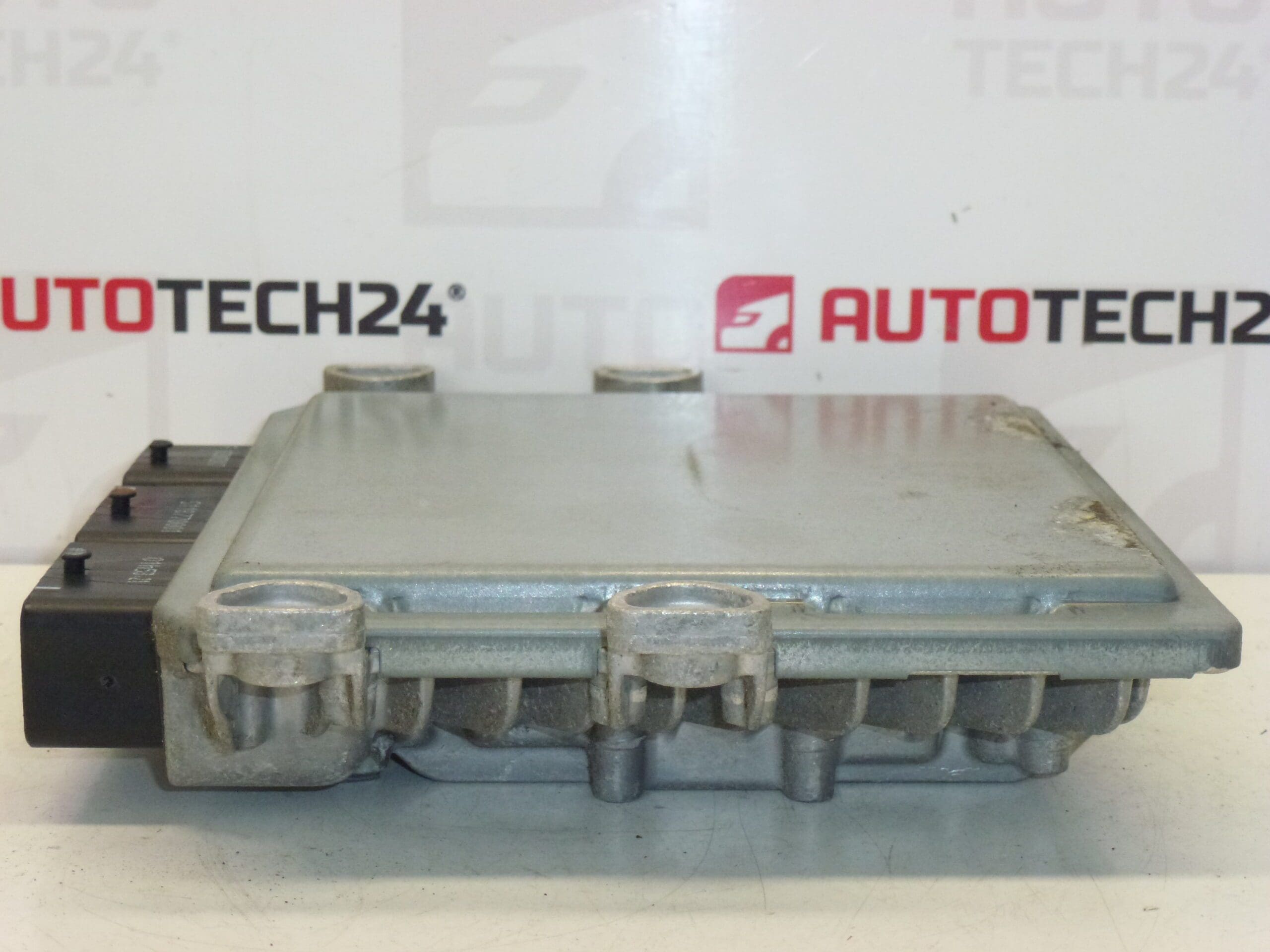 ECU Siemens VDO SID803A 5WS40615C-T 9661642180 - Billede 2