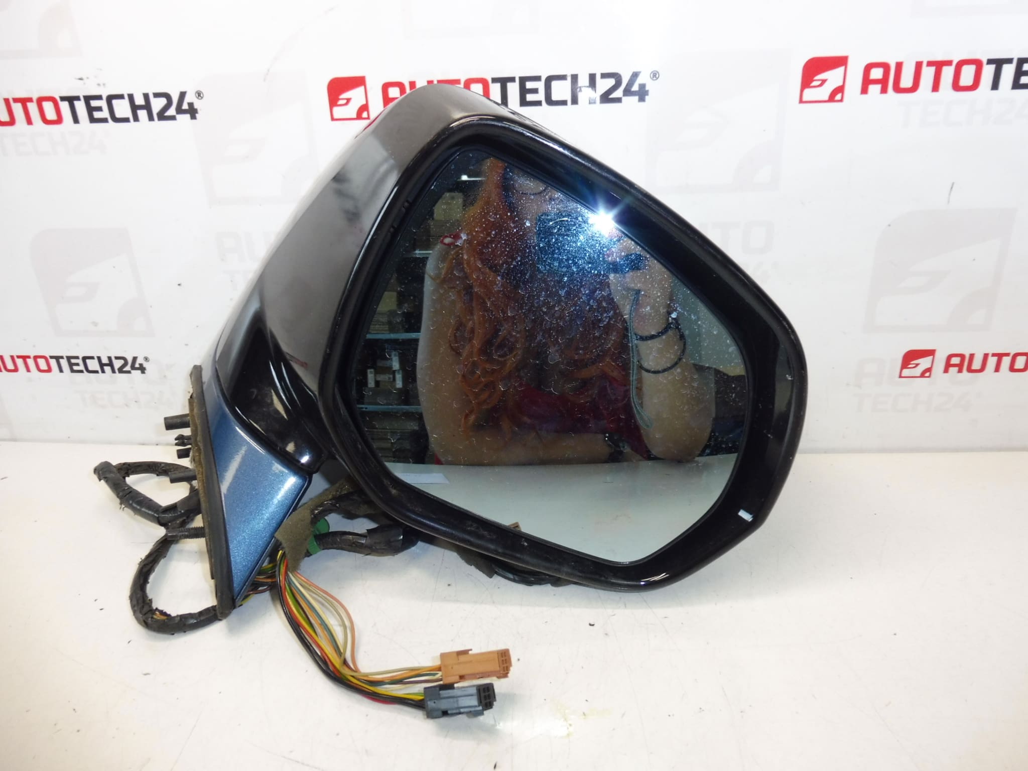 Højre spejl KGQC Citroën C4 Picasso 96851525XY 8153VR - Billede 2
