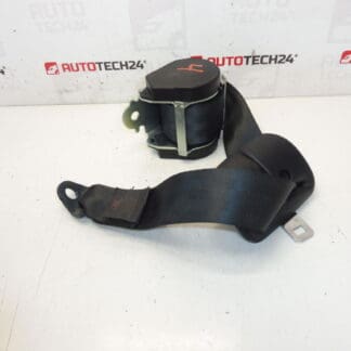 Peugeot 207 bagsædesele 96498077XX 8974SY