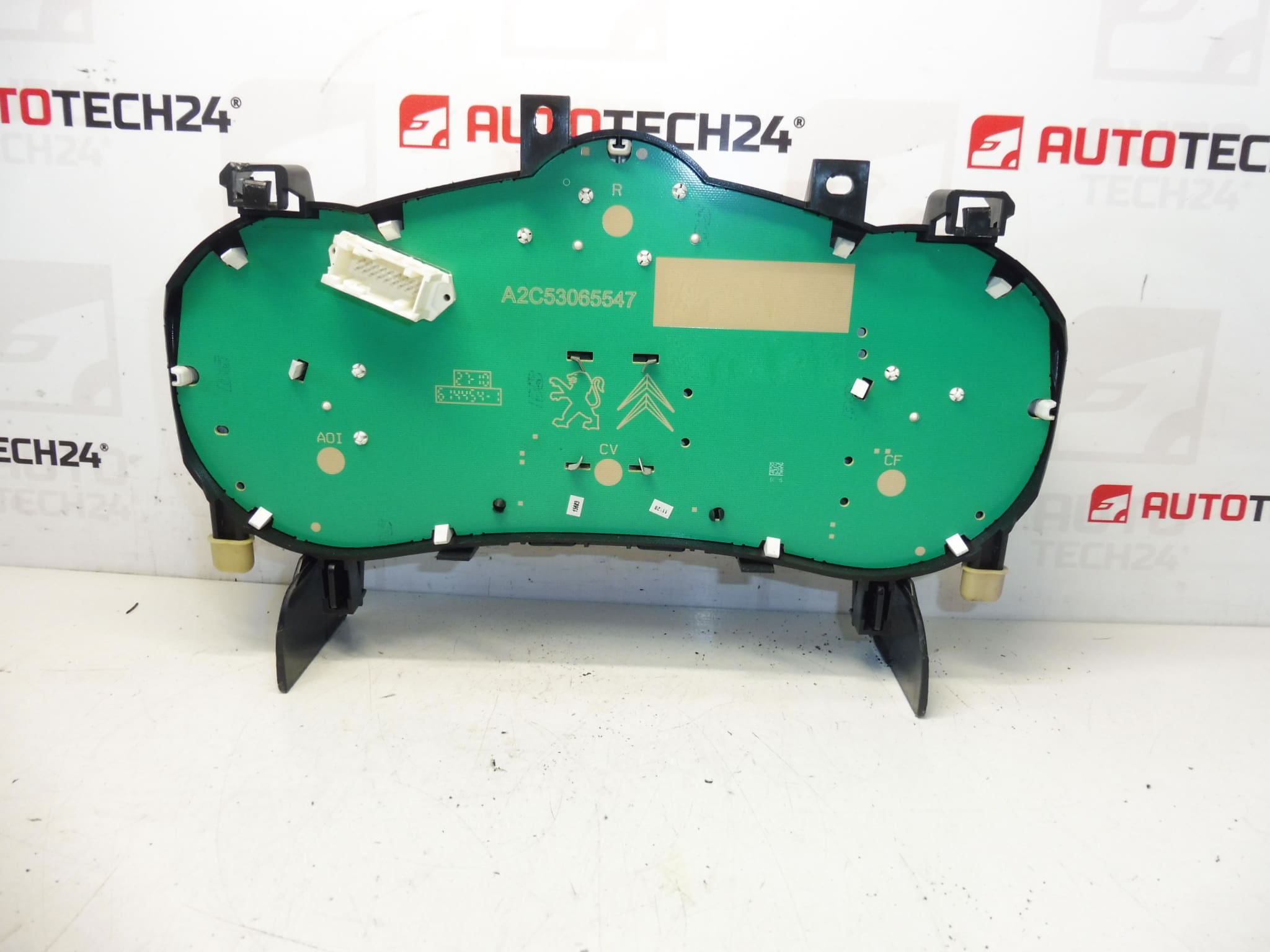 Speedometer Peugeot 207 9666132380 6103CS - Billede 2