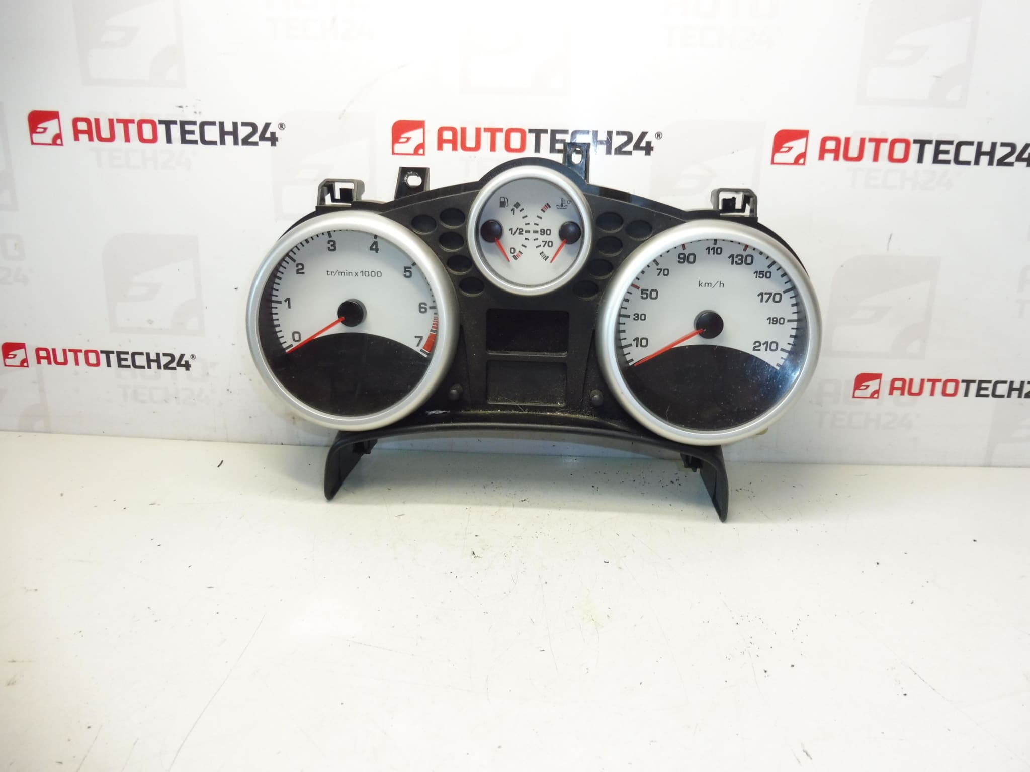 Speedometer Peugeot 207 9666132380 6103CS