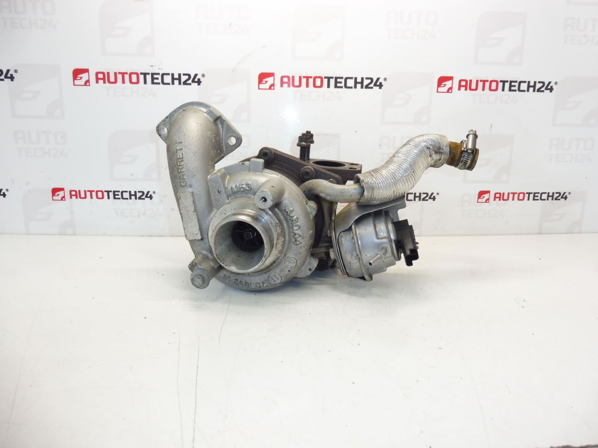 Turbo GARRETT 1.6 e-HDI GTC1244VZ 9686120680 0375P7 88 tusind km