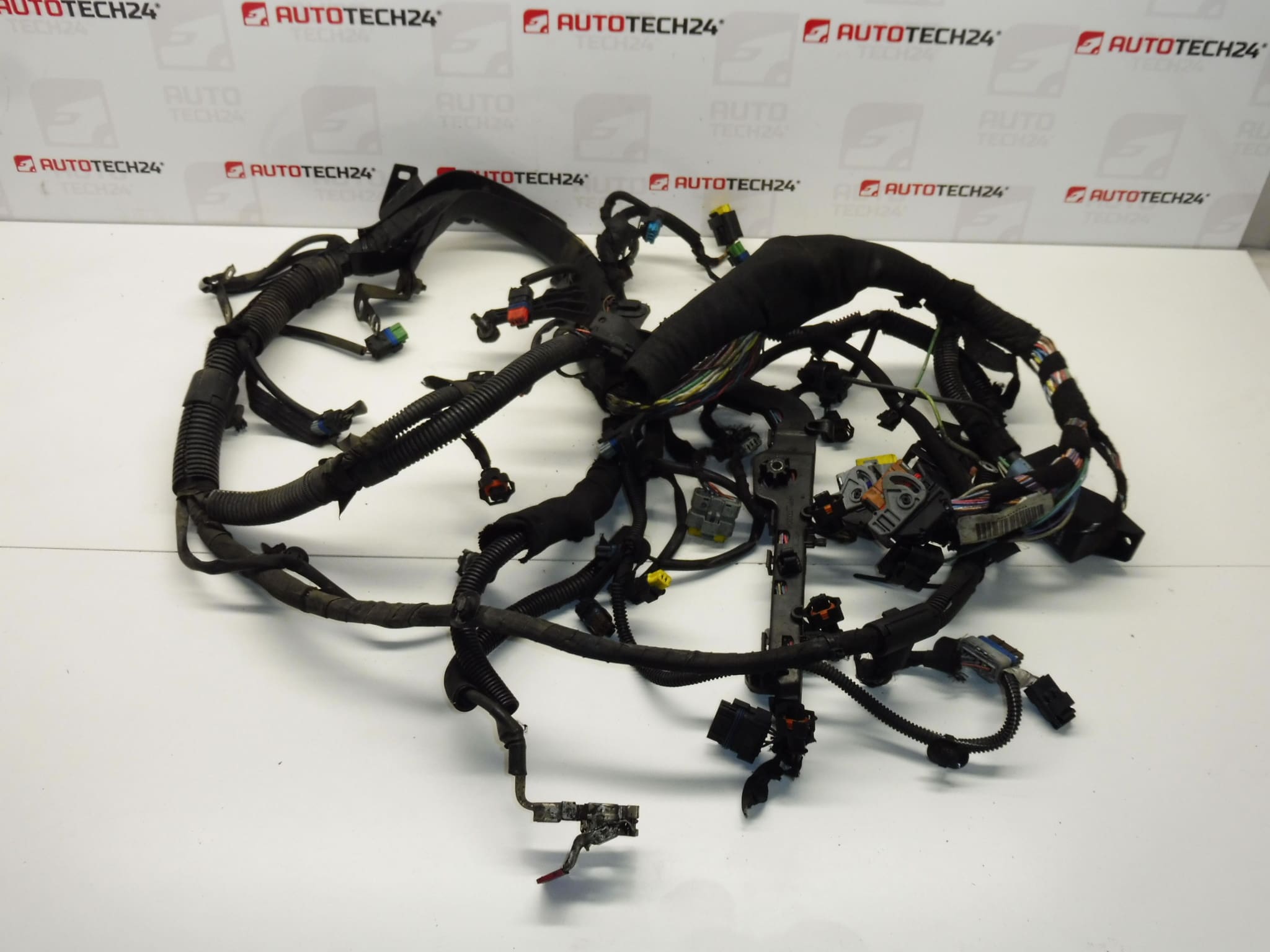 Kabelsamling Citroën Peugeot 1.6HDI 9662415380 9662415480 6569Z0