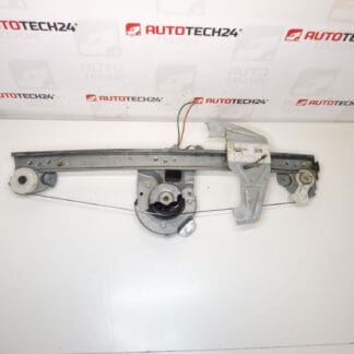 Bærer af venstre forrude Citroën C1 Peugeot 107 9221T8