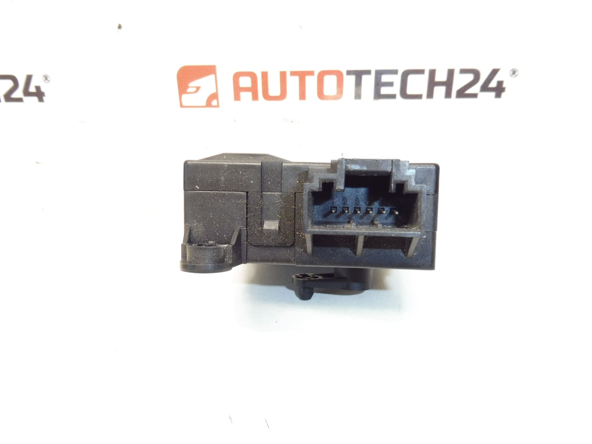 Varme servomotor Valeo Citroën Peugeot 030997F 6447GF