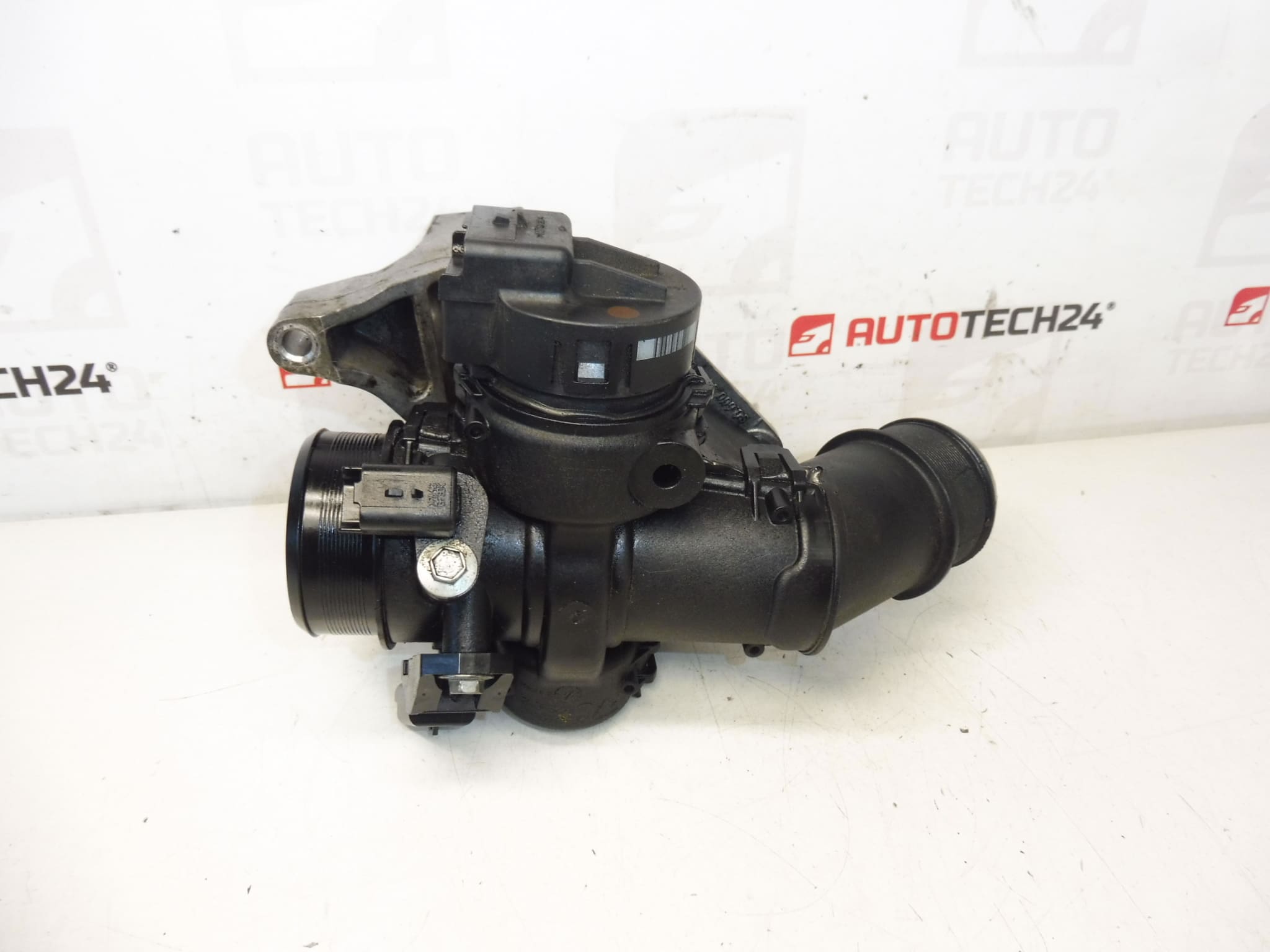 Spjæld 1.6HDI Citroën Peugeot 9660030580 0345E7