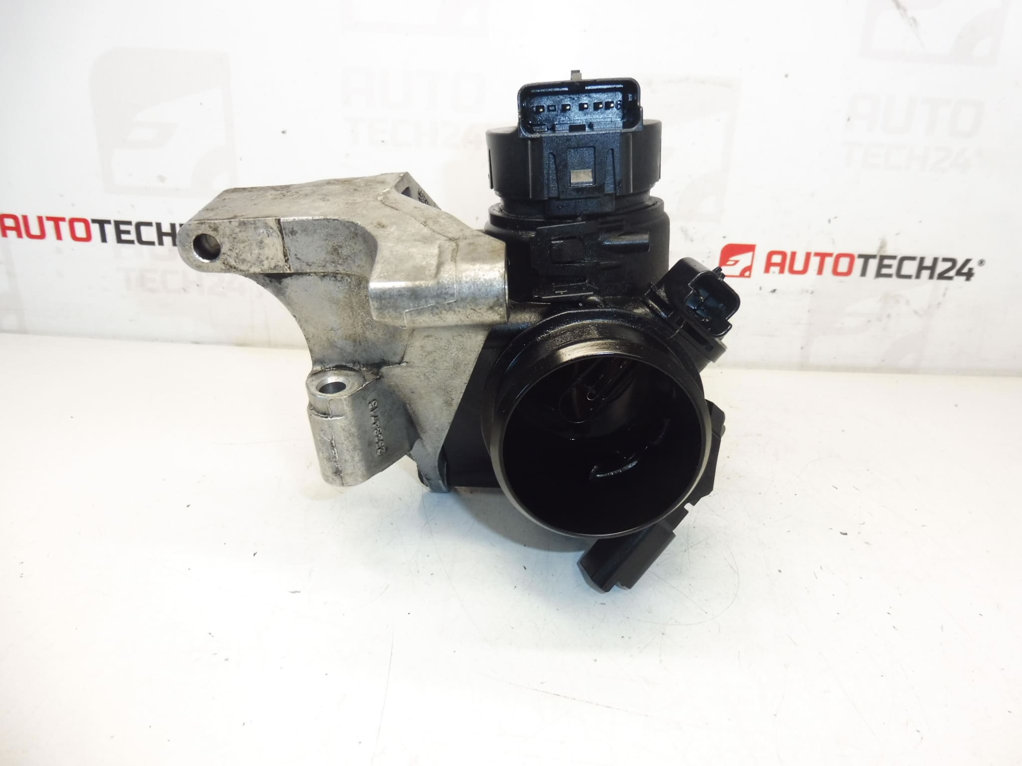 Spjæld 1.6HDI Citroën Peugeot 9660030580 0345E7