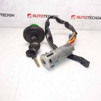 Afbryderboks 2 nøgler Citroën Xsara Picasso 4162HK 4162CK