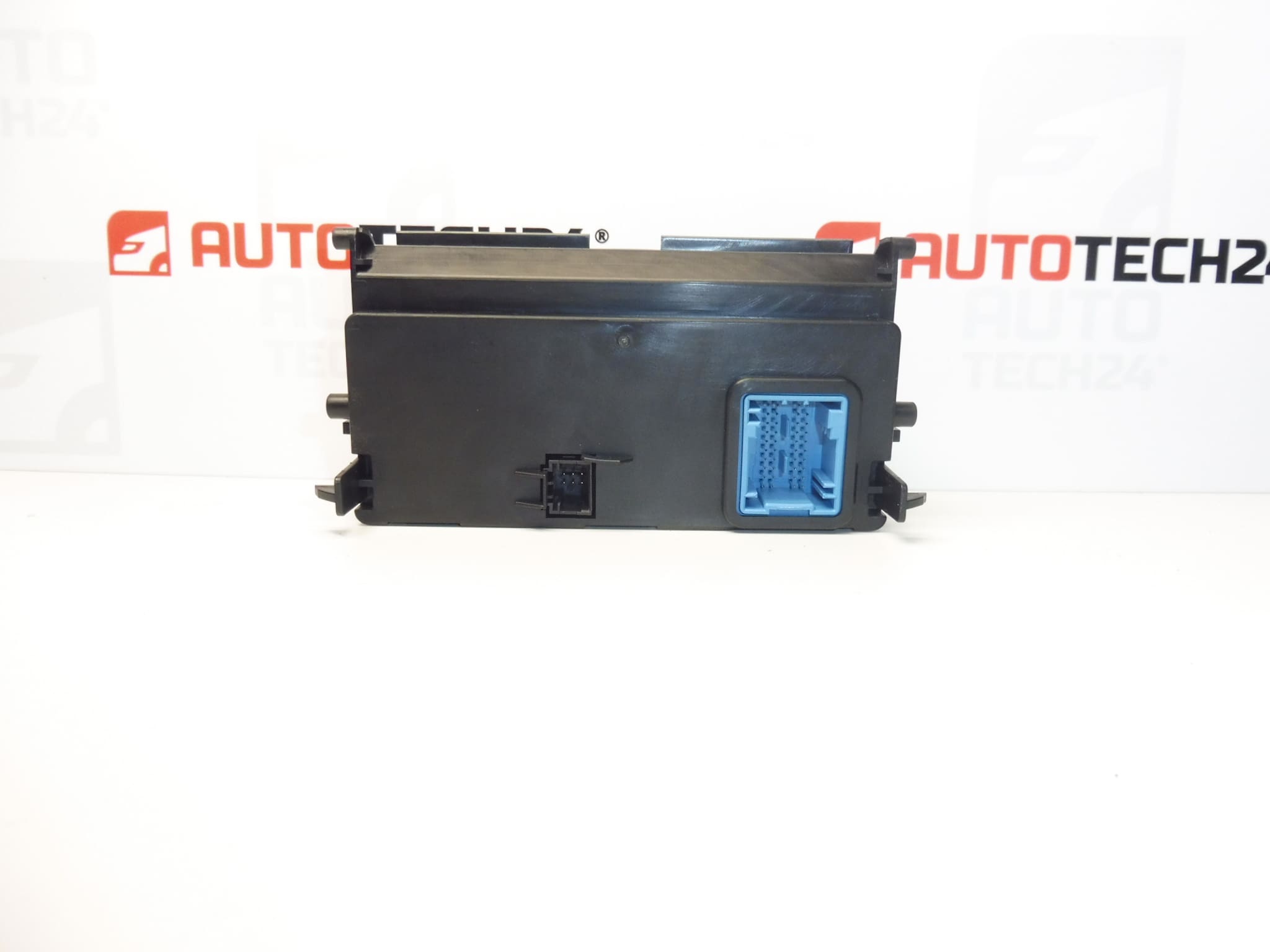 Aircondition kontrolenhed Citroën C4 B7 9687606680 6452W