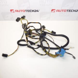 Aircondition sele Citroen C4 B7 T1008911F 6436N7