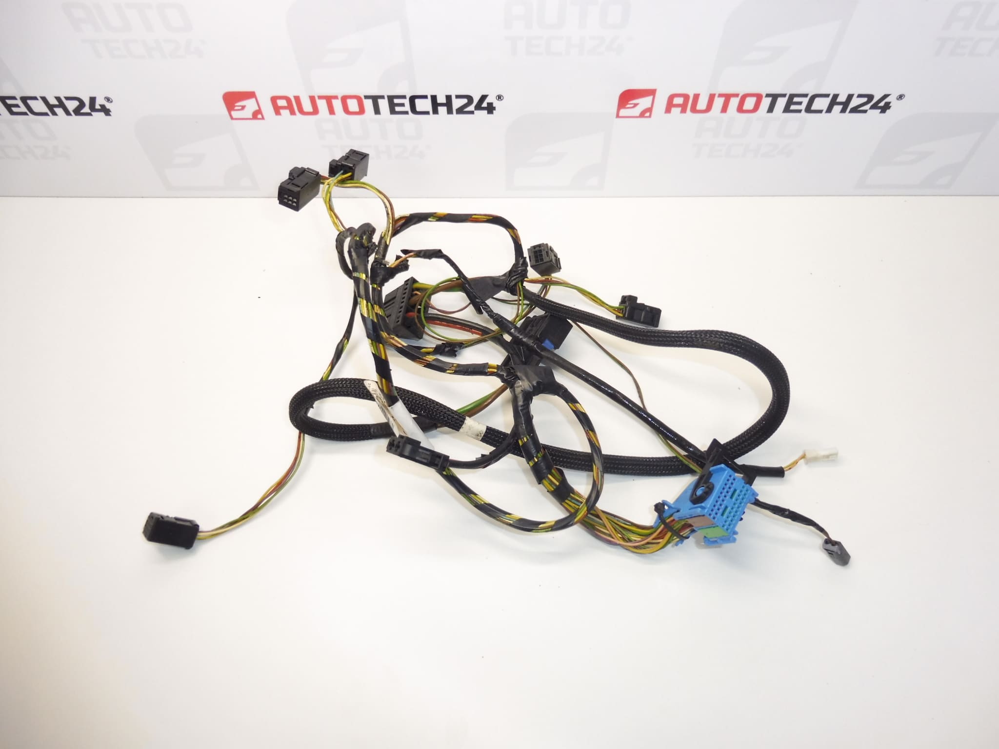 Aircondition sele Citroen C4 B7 T1008911F 6436N7
