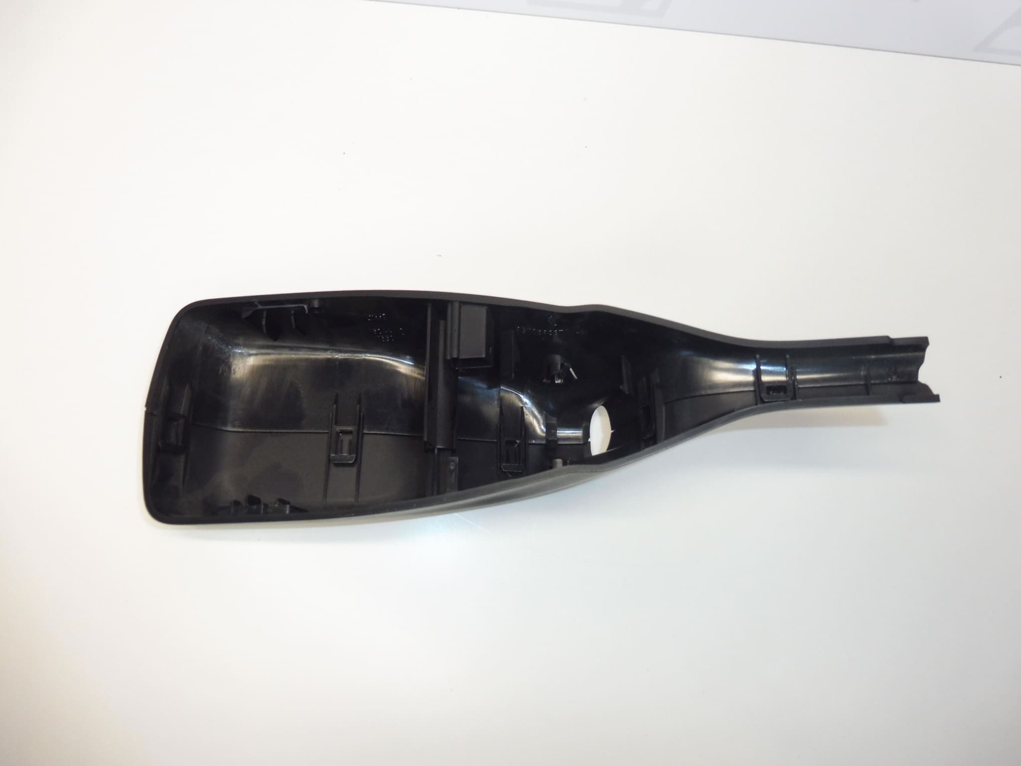 Bakspejlsdæksel Citroen C4 B7 9670594477 9670593877 8154JJ - Billede 2