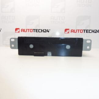 Bilradio med CD Citroën C4 II 9676838180 6574SQ