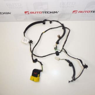 Citroen C4 B7 førersædesele 6505G1