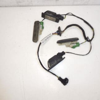 Citroen C4 Picasso Lågsele 9658919280 6534QZ