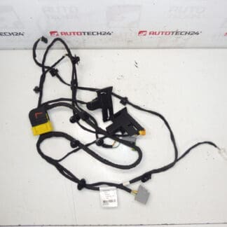 Citroen C4 Picasso Valeo Førersædesele 6505T6 5243566