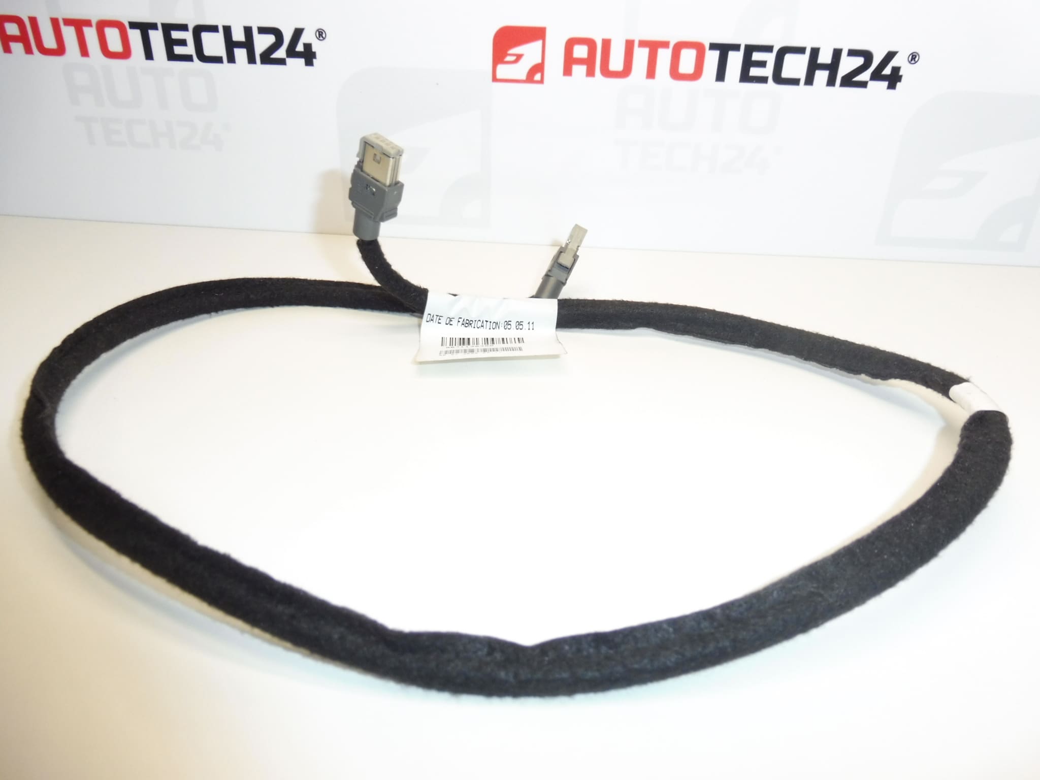 Citroen Peugeot USB Volume 9671138380 6574SV - Billede 2