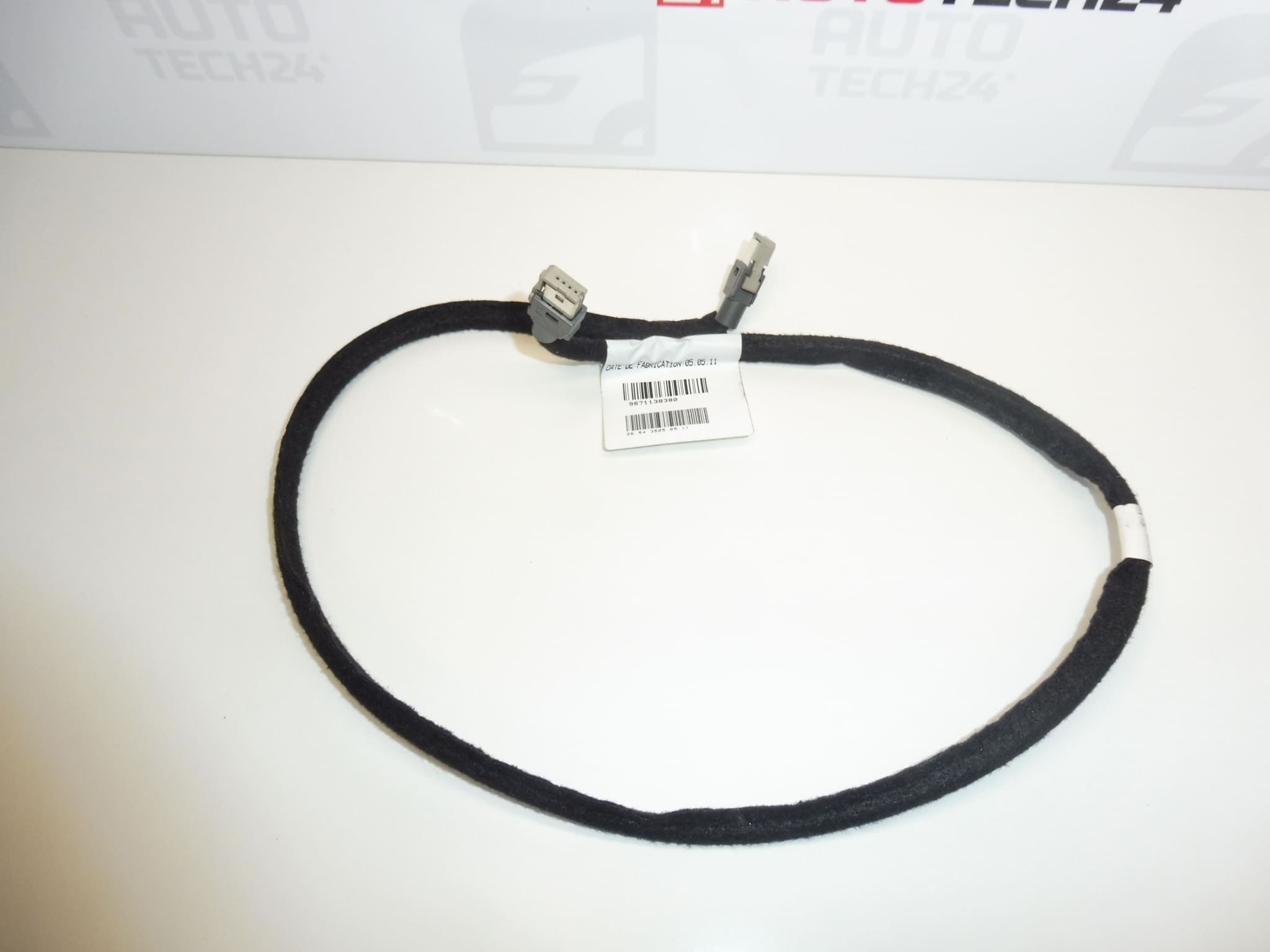 Citroen Peugeot USB Volume 9671138380 6574SV