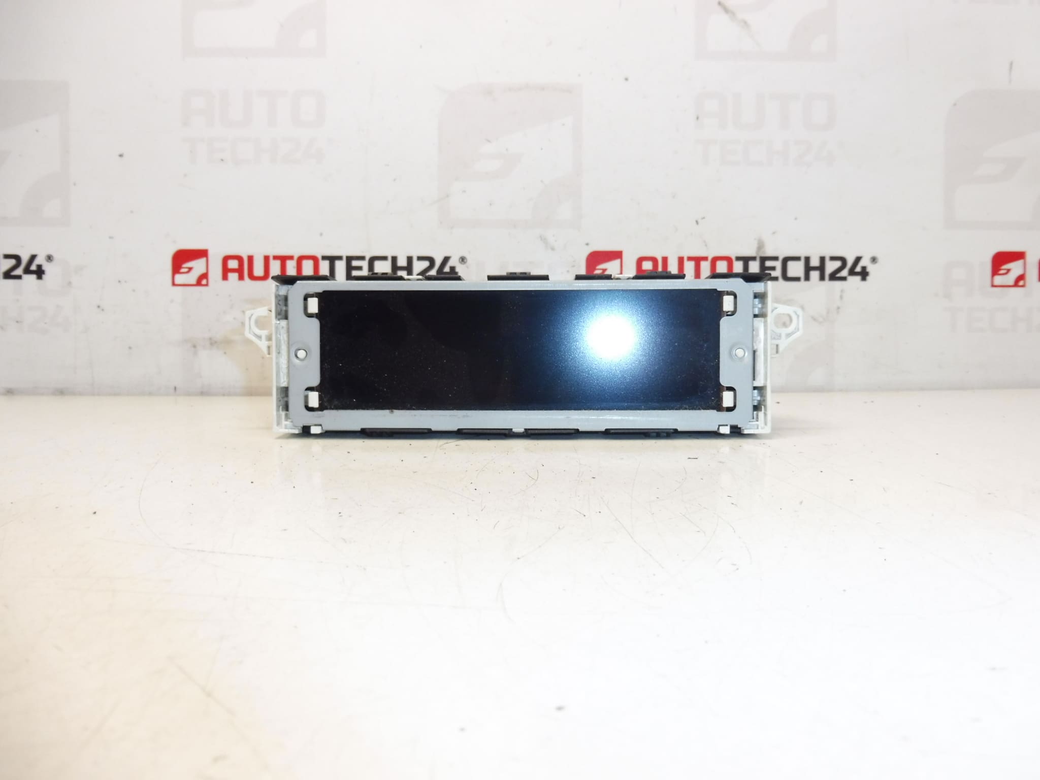 Computerradiodisplay Citroën Peugeot 966631380 9821851780 6593P2