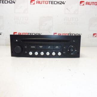 Continental RD45 98041625XT 16108009XT bilradio