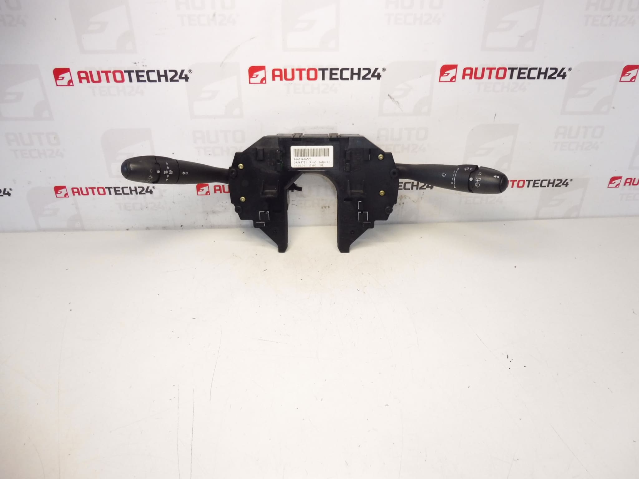 Drivere Citroën C4 96621666XT 6242HJ 624346