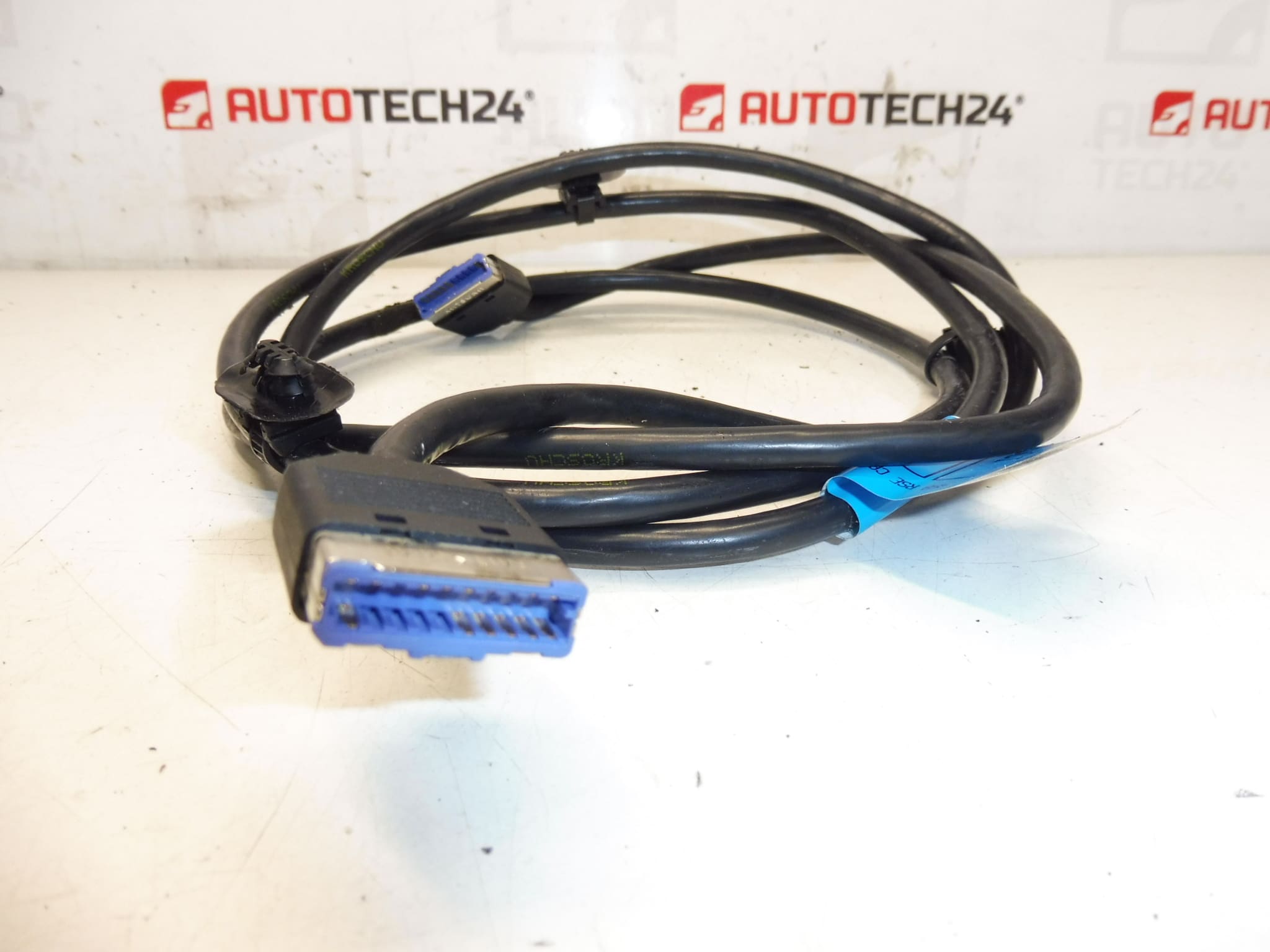 DVD multimedieafspiller sele venstre 9658552080 6574C4 - Billede 2