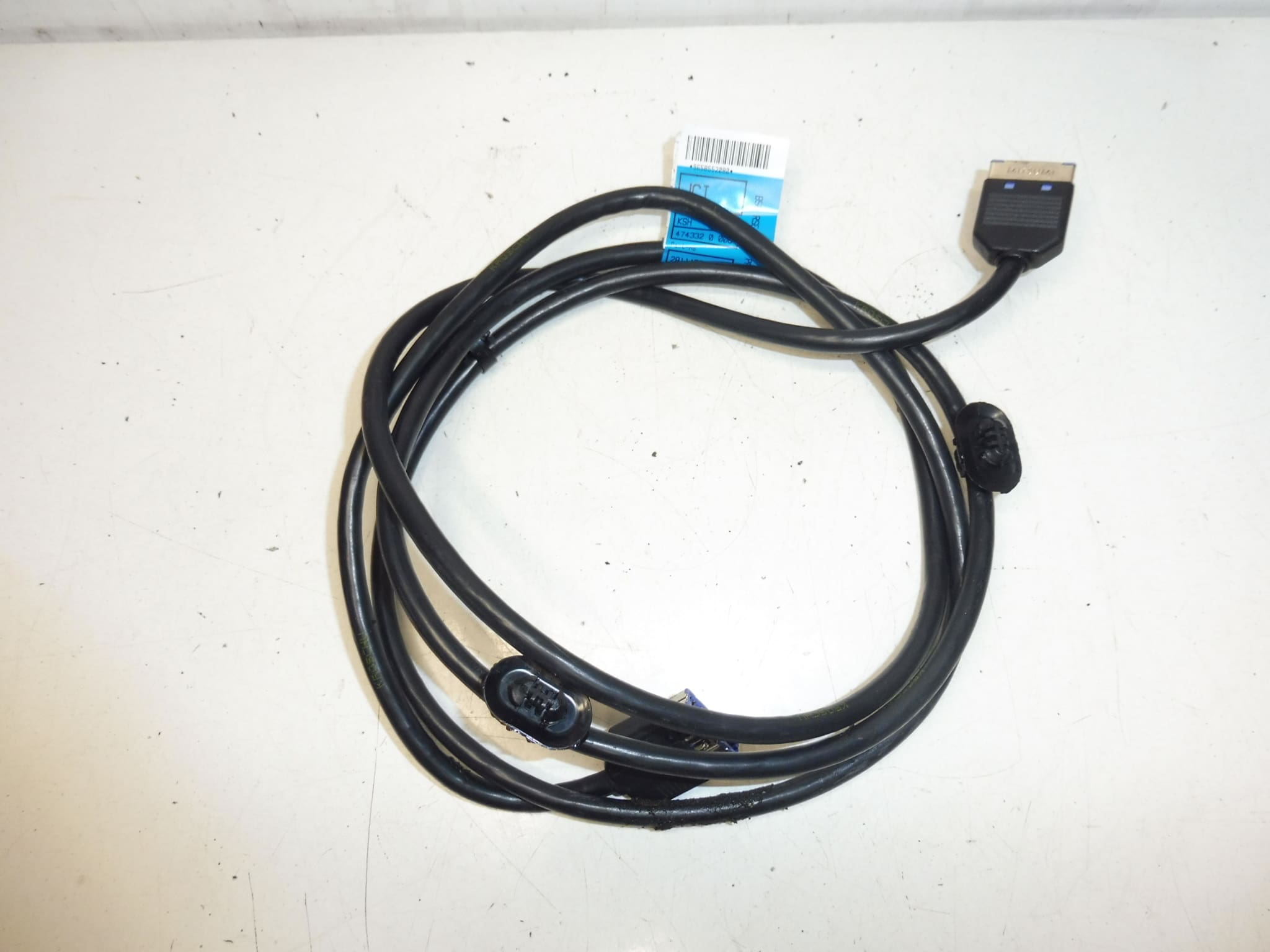 DVD multimedieafspiller sele venstre 9658552080 6574C4