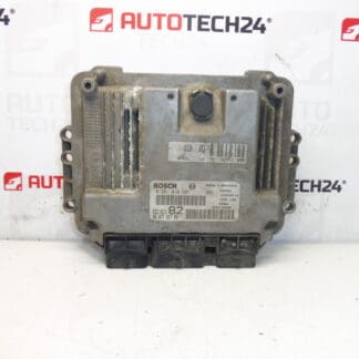ECU Bosch EDC16C3 1.4 HDI 0281010707 9647785780