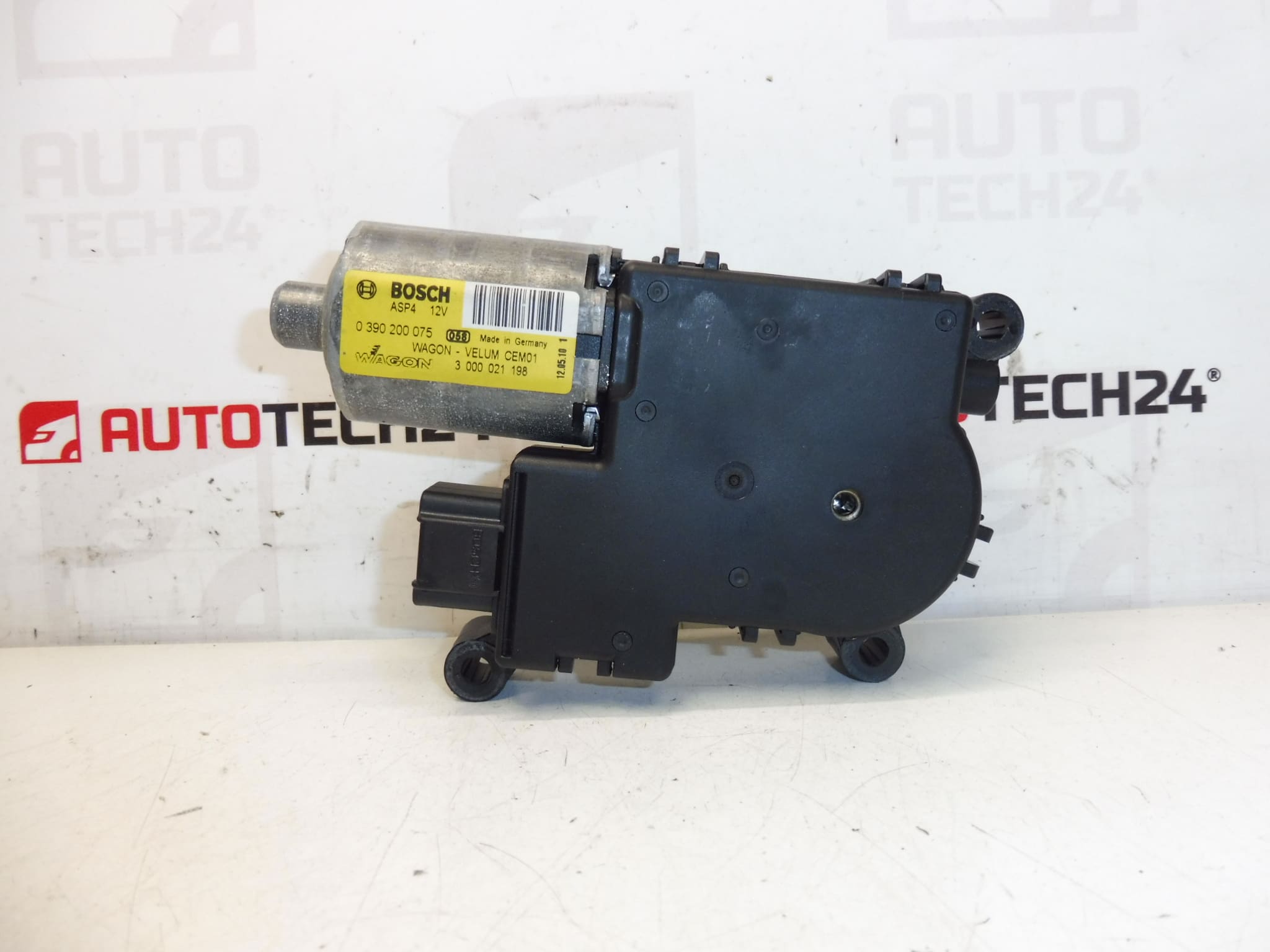 Elmotor Bosch Peugeot 307 T7 0390200075 8401RR
