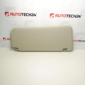 Førers solskærm Citroën Berlingo II 8143TG 1618180980