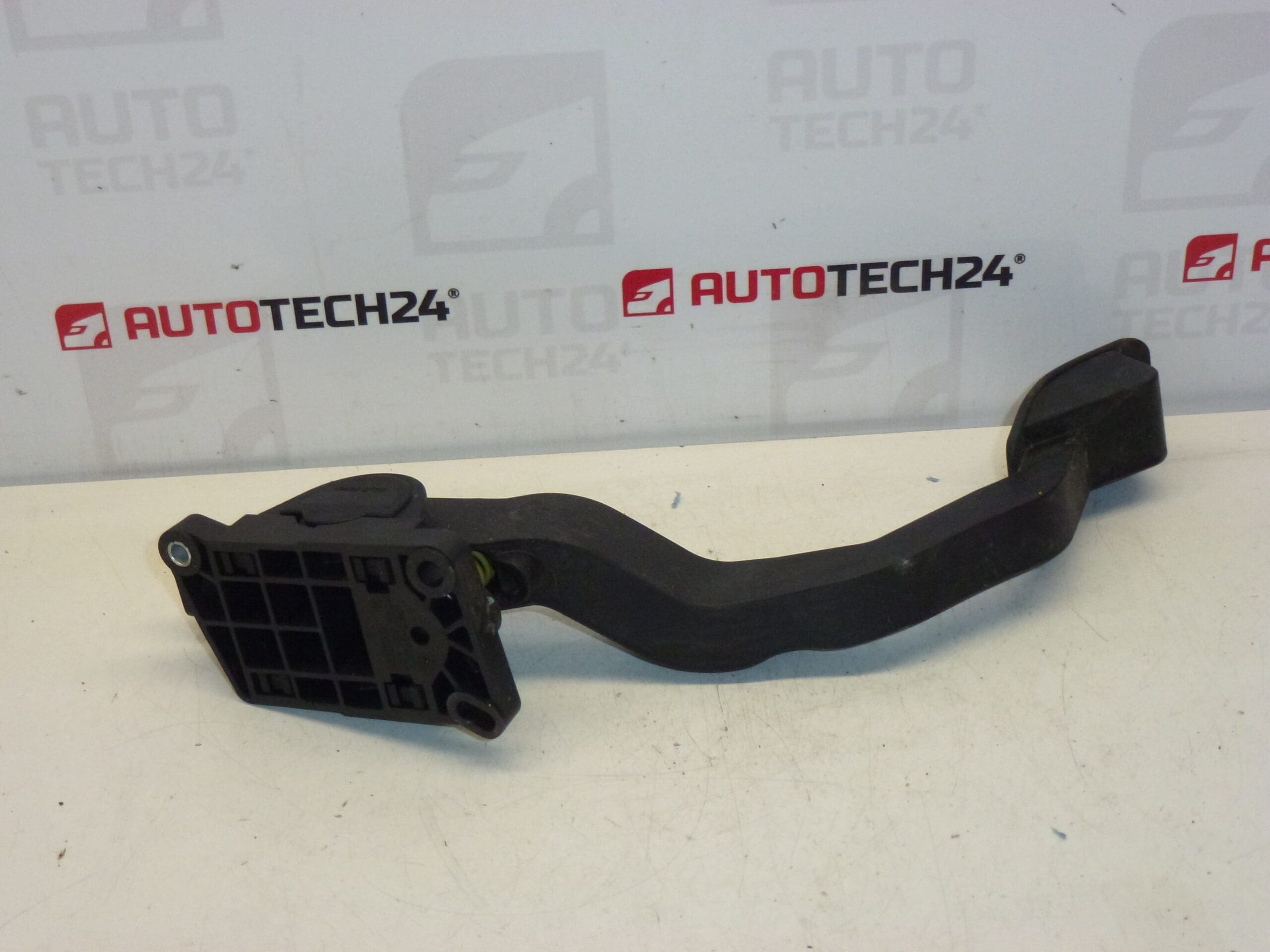 Gaspedal Peugeot 206 Bosch 9645852280 0280752237 1601Q2 - Billede 2