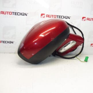 Højre sidespejl Citroën C4 KKQD 9687130977 8154EH