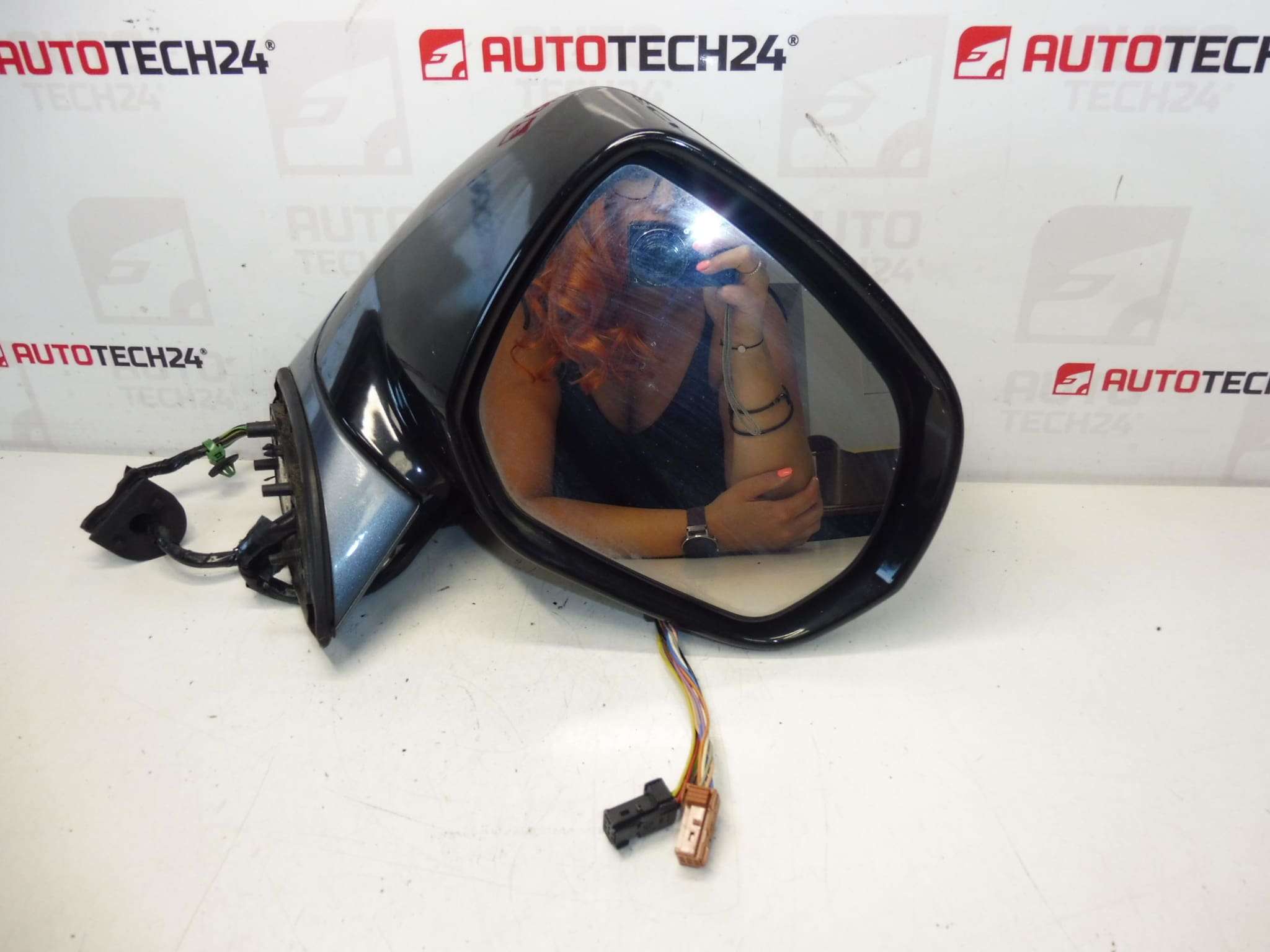 Højre sidespejl EZWD Citroën C4 Picasso 96851525XY 8153VR - Billede 2