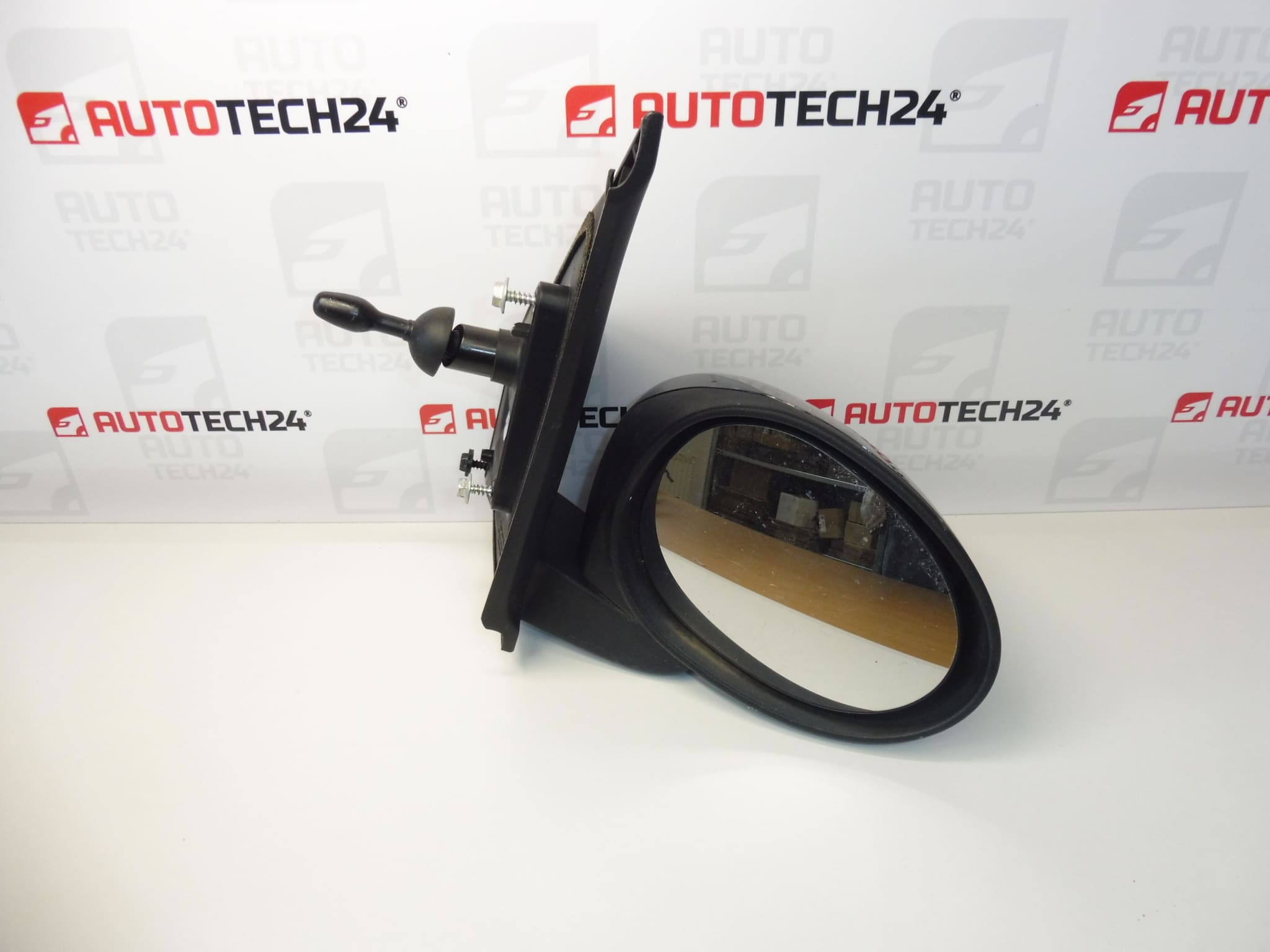 Højre spejl KTA Citroën C1 Peugeot 107 87910-0H010 87910-0H011 - Billede 2