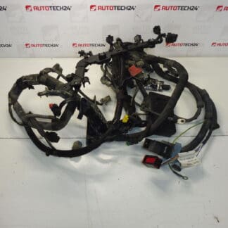 Hovedmotorenhed Citroën Peugeot 1.6 HDI 9687146480 658535