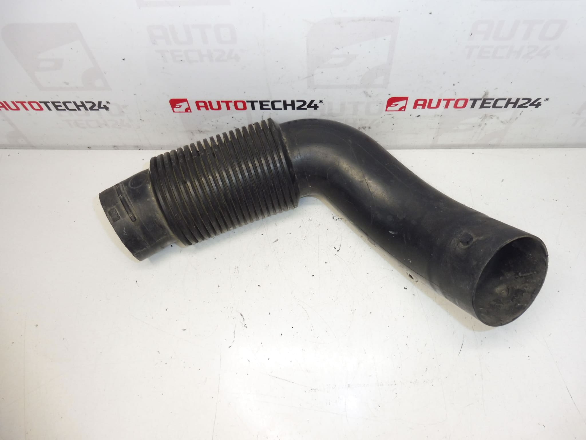 Indsugningsmundstykke 1.6 HDI Citroën Peugeot 9647392480 143451 - Billede 2