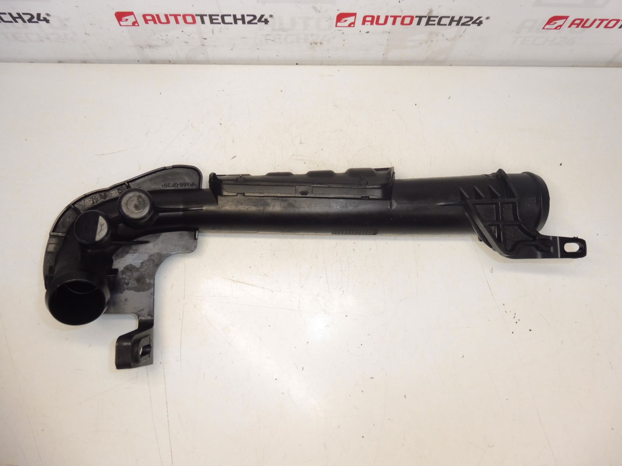 Indsugningsrør Citroën Peugeot 2.0 HDI 9674900880 0382RN - Billede 2