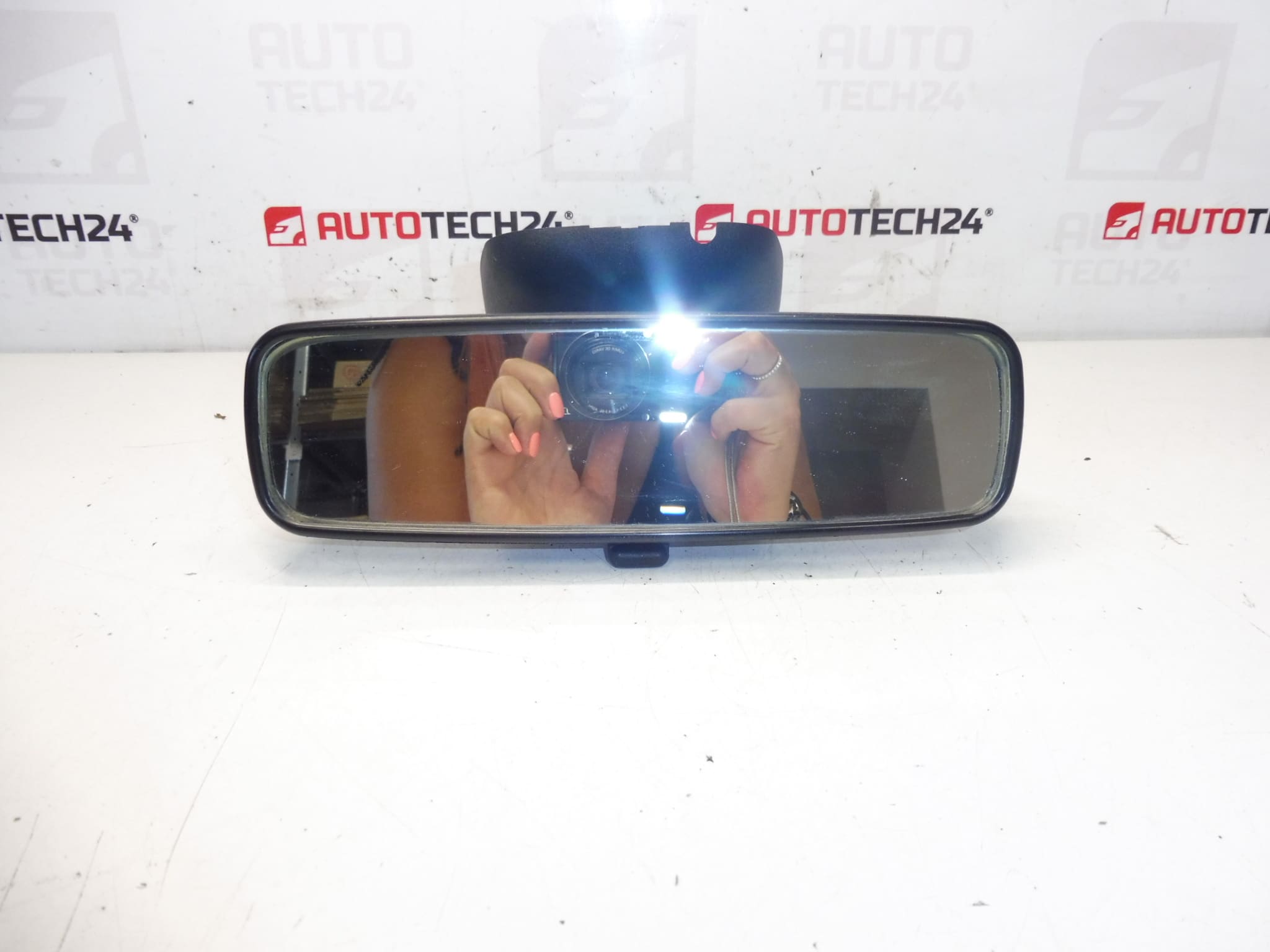 Indvendigt spejl Citroën Peugeot 8148XK