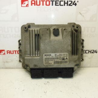Kontrolenhed Bosch EDC16C34 0281011392 9656162280