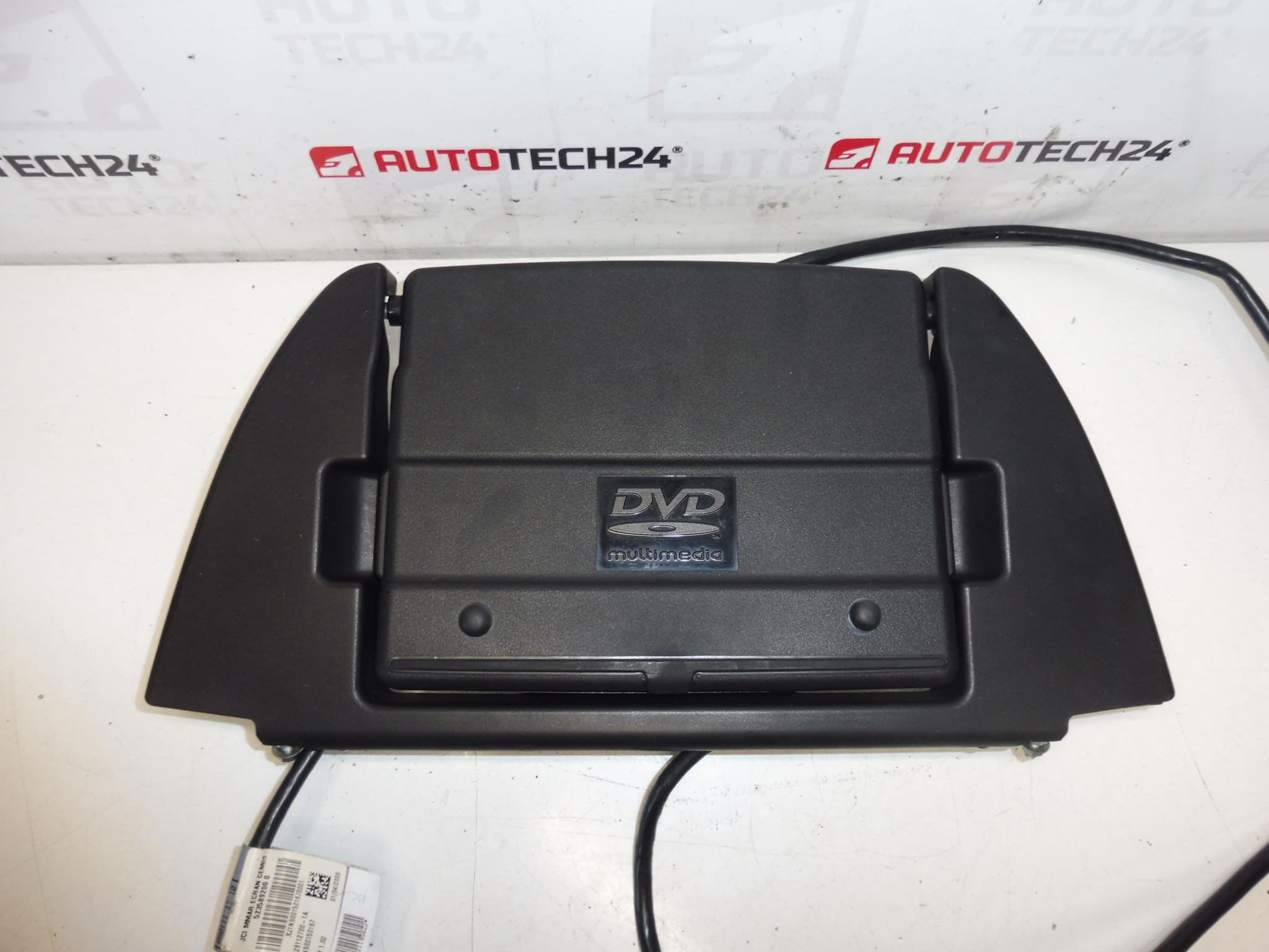 Multifunktions videoskærm Citroën Peugeot 28112700-1A 6574A9 - Billede 2