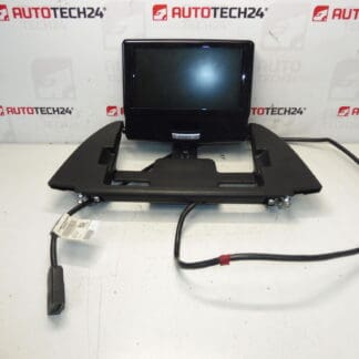 Multifunktions videoskærm Citroën Peugeot 28112700-1A 6574A9