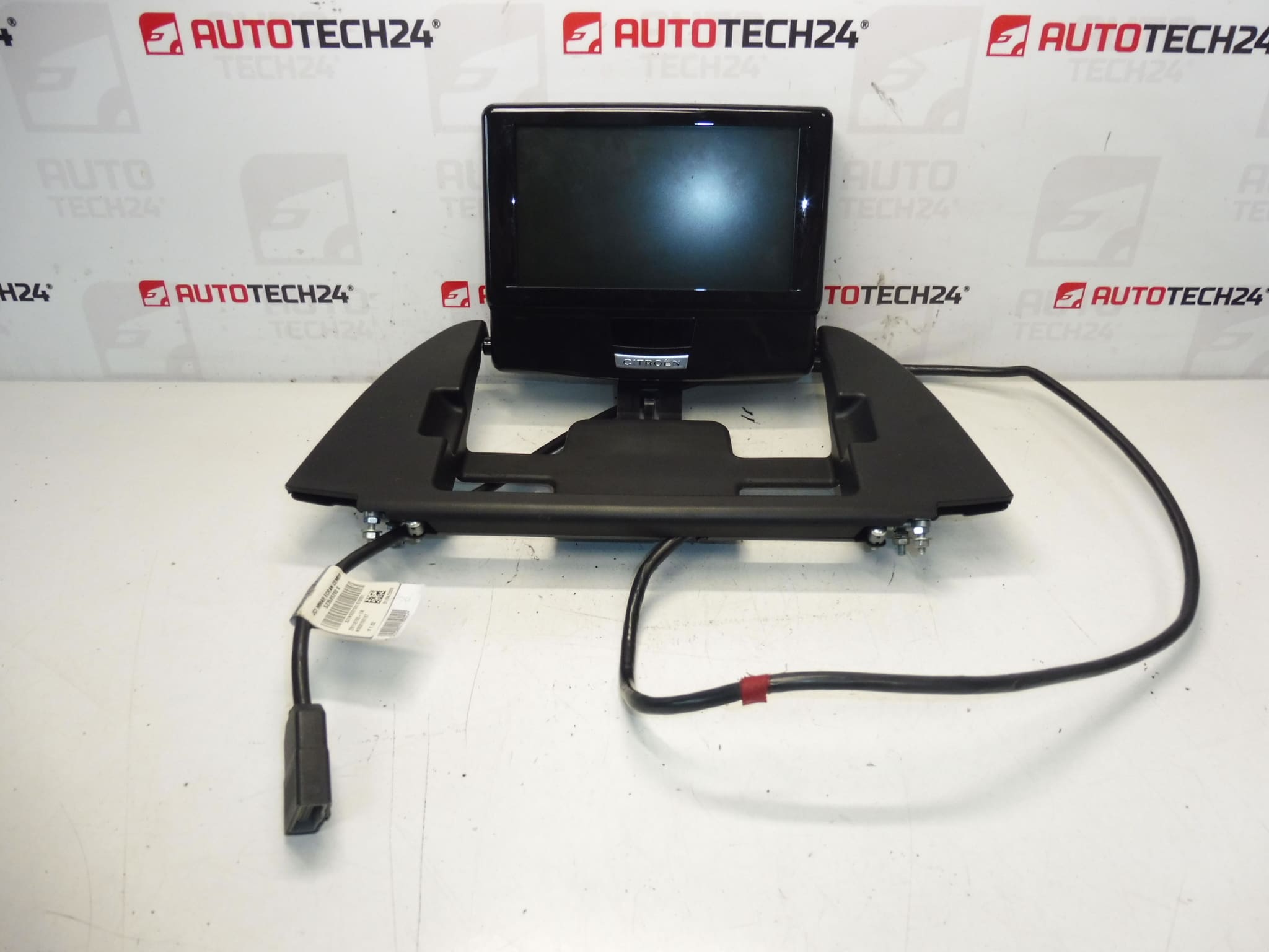 Multifunktions videoskærm Citroën Peugeot 28112700-1A 6574A9