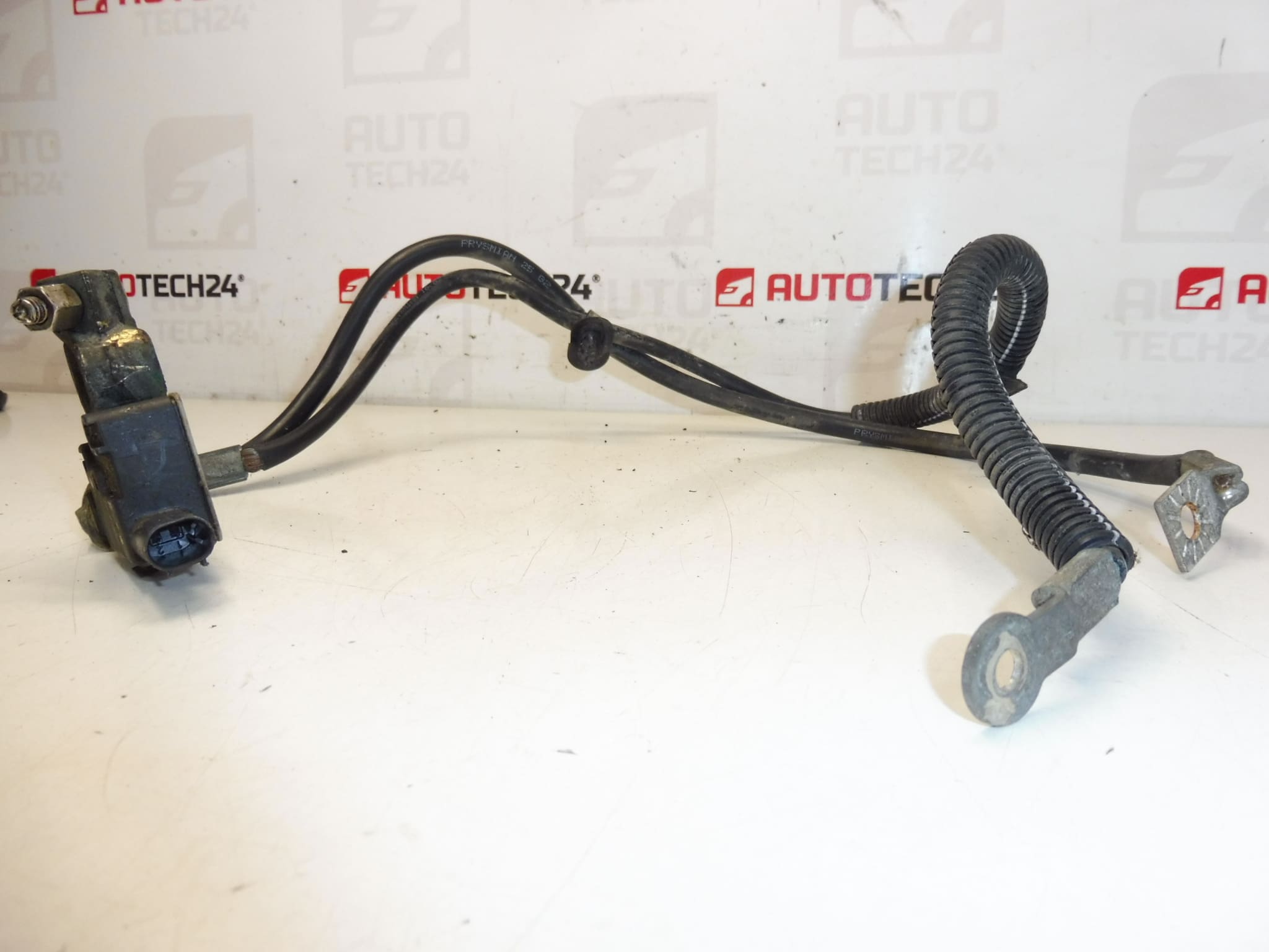 Negativt pol kabel Citroën Peugeot 2.0HDI 9664067880 5638SP - Billede 2
