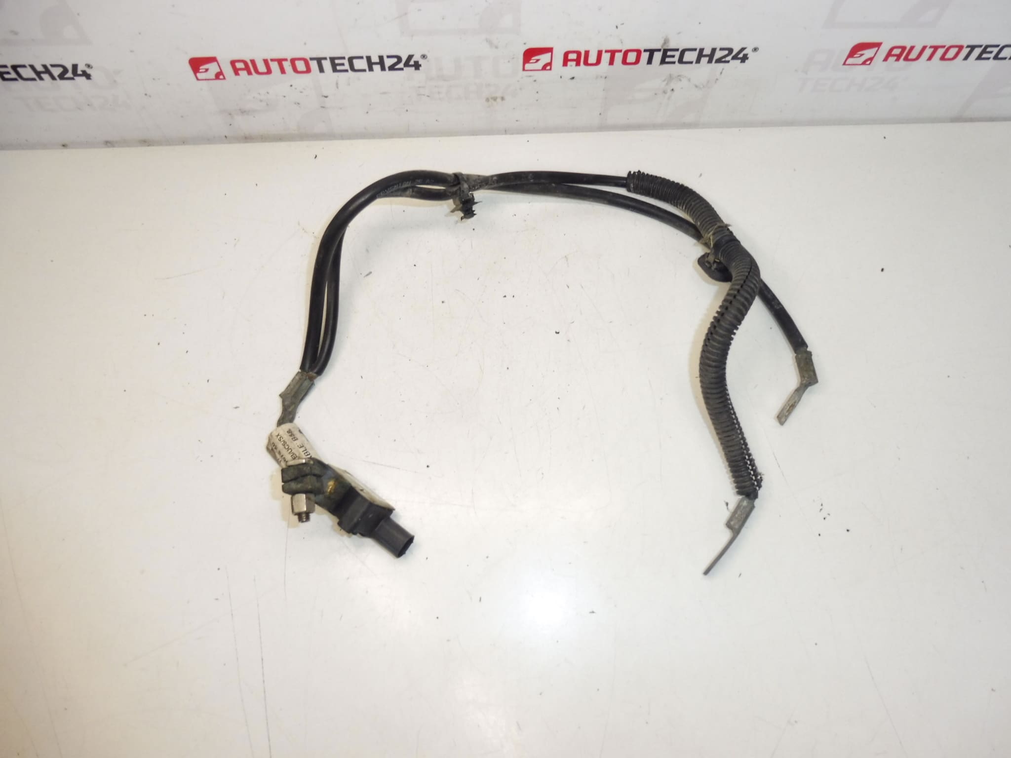Negativt pol kabel Citroën Peugeot 2.0HDI 9664067880 5638SP