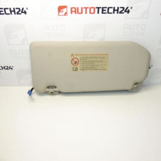 Passager solskærm Citroën C4 B7 8163EN 16128920BJ