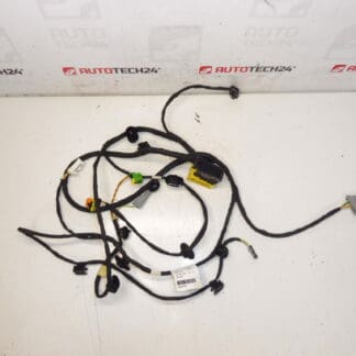 Passagersædesele Citroen C4 Picasso Valeo 6505W1 5243584