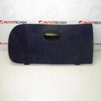Peugeot 206 handskeboks låg 96440241LD 8218VG