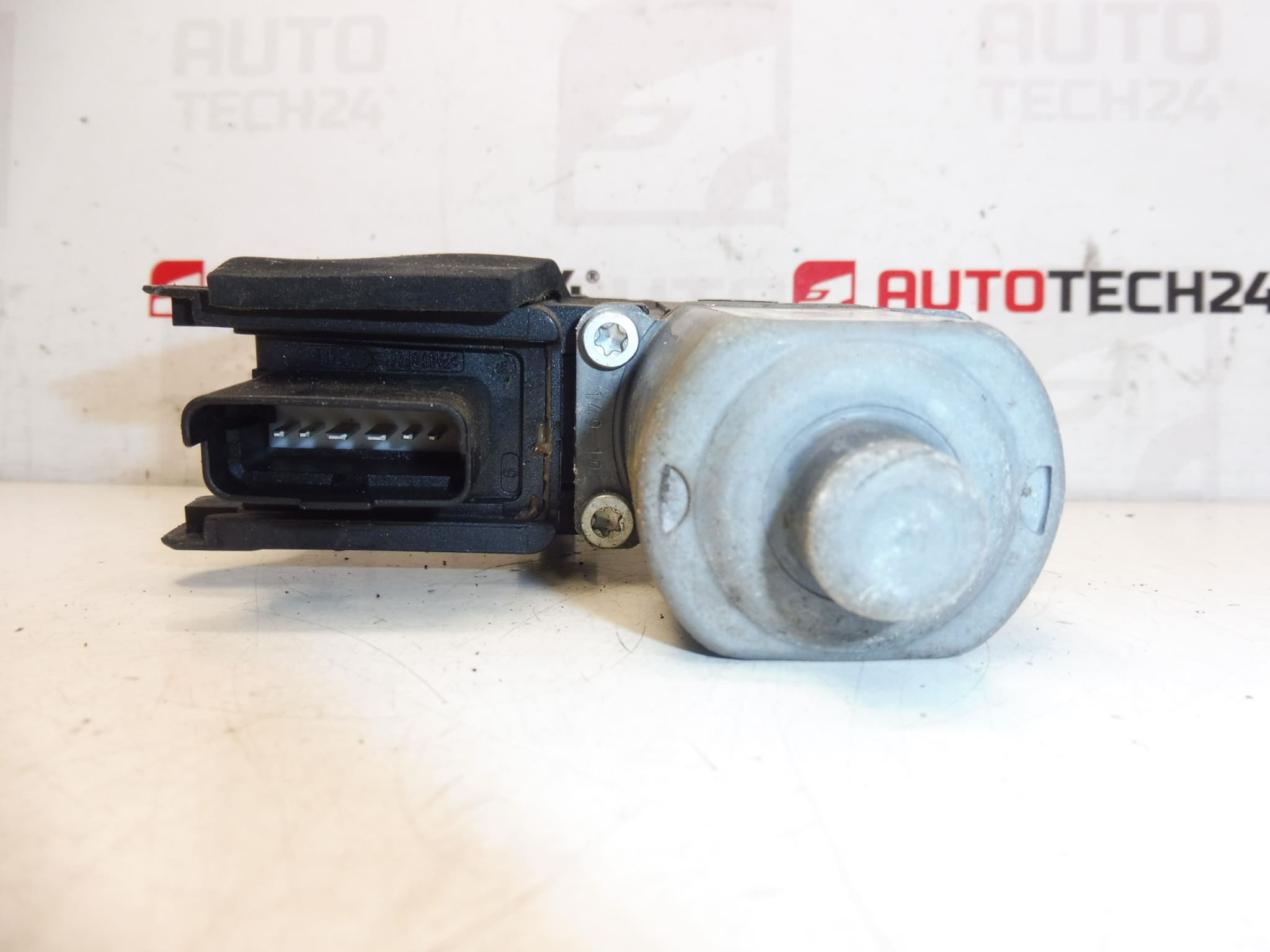 Peugeot 308 Bagerste højre rudeoptræksmotor 9680617480 9675466680 9224F0 - Billede 2