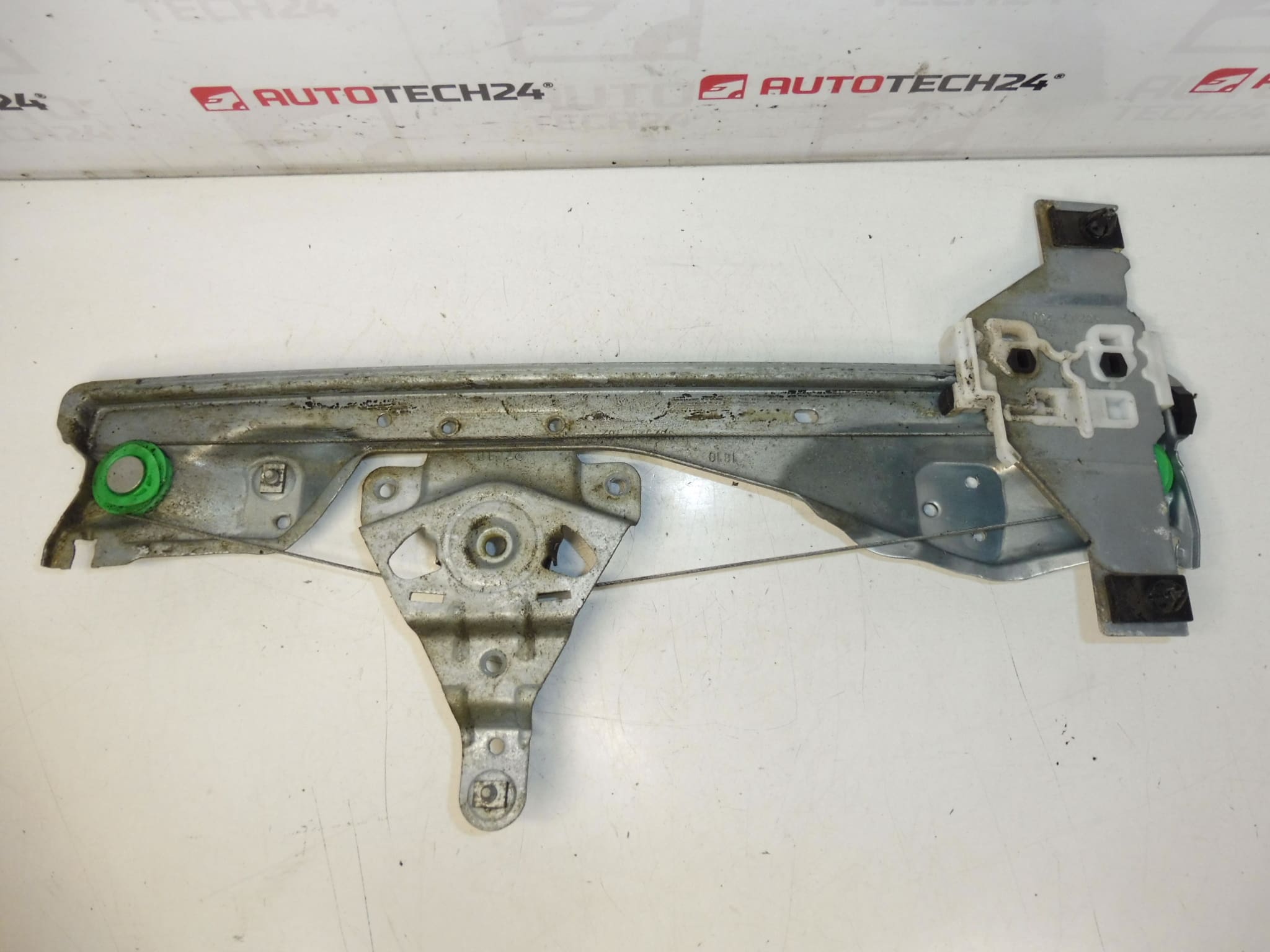Peugeot 308 højre bagrude trækmekanisme 9680973680 9224E9 - Billede 2