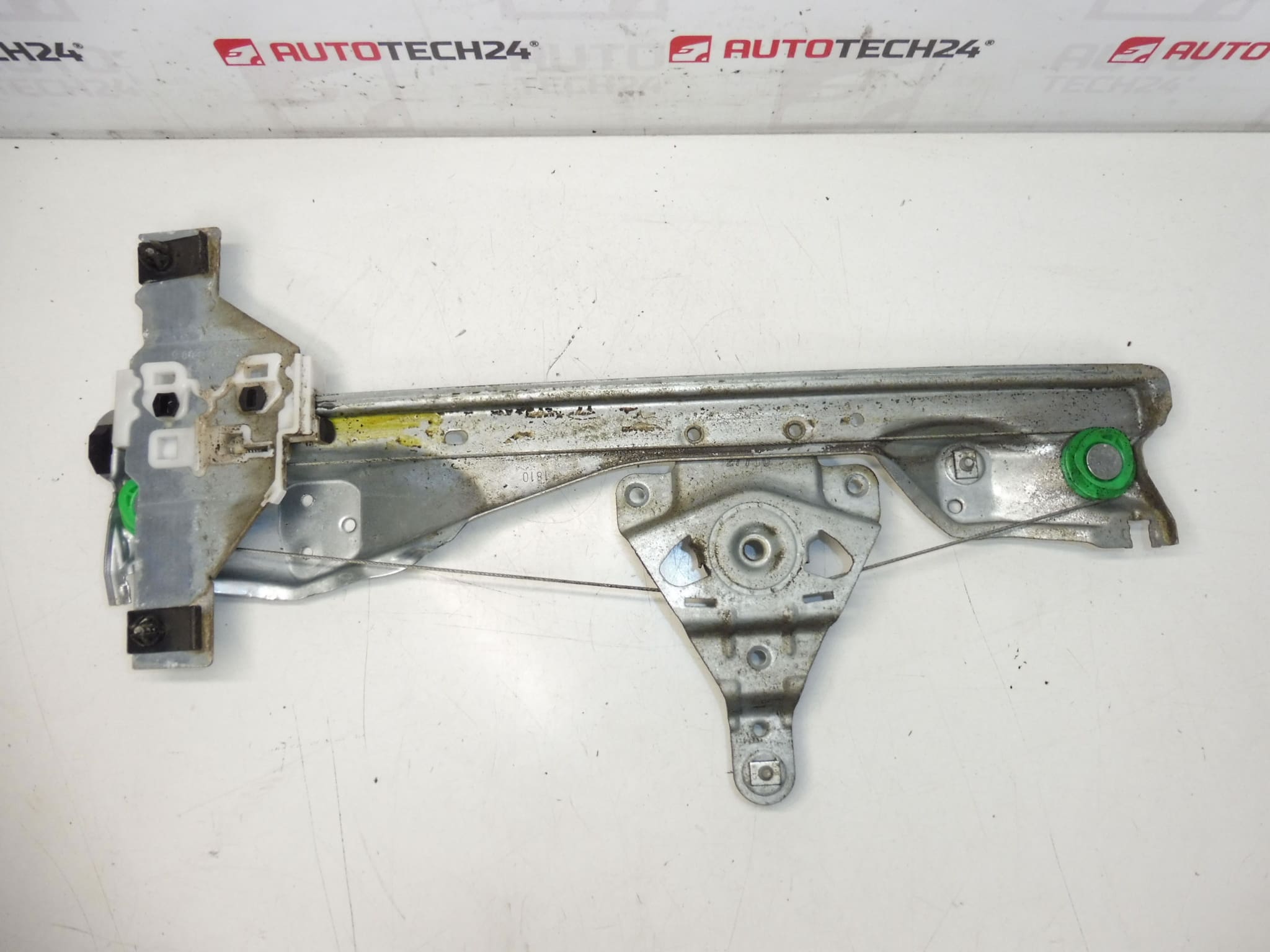 Peugeot 308 venstre bagrudetrækker 9680979080 9223E5 - Billede 2